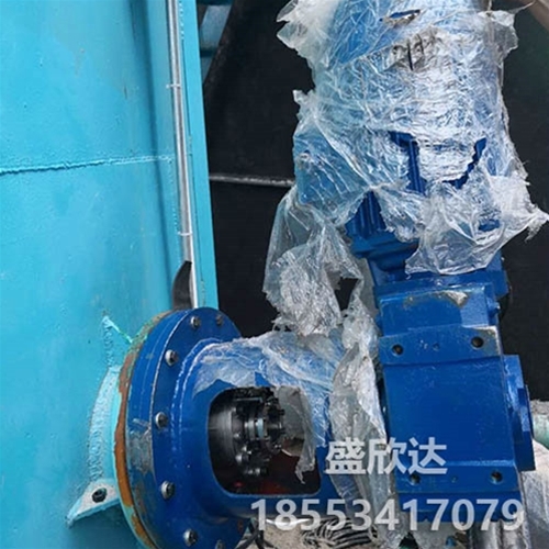 耐腐蝕又耐用！側(cè)入式攪拌器的材質(zhì)優(yōu)勢